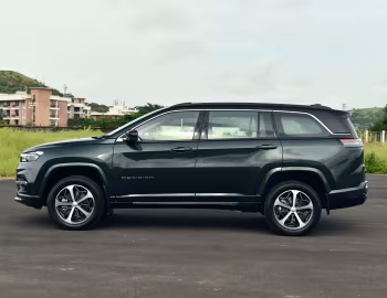 Jeep Meridian Overland [India] (H6) '2023–pr.