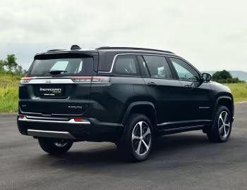 Jeep Meridian Overland [India] (H6) '2023–pr.