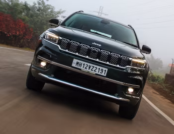 Jeep Meridian Overland [India] (H6) '2023–pr.