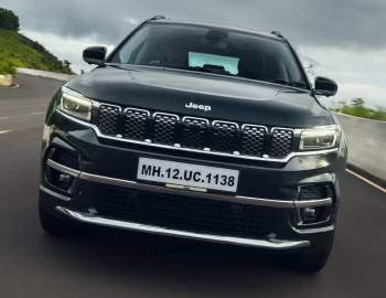 Jeep Meridian Overland [India] (H6) '2023–pr.