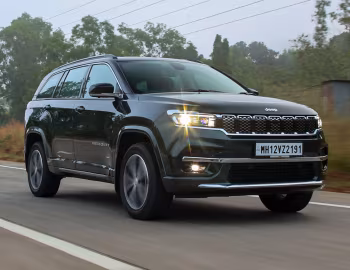 Jeep Meridian Overland [India] (H6) '2023–pr.