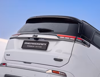 Jeep Meridian "Track Edition" [India] (H6) '2026