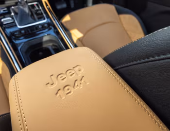 Jeep Meridian "Track Edition" [India] (H6) '2026