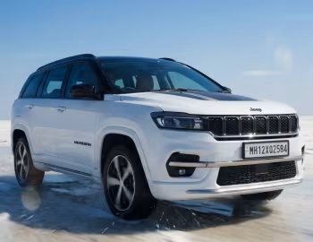 Jeep Meridian "Track Edition" [India] (H6) '2026