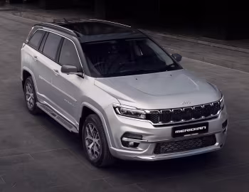 Jeep Meridian "X" [India] (H6) '2023