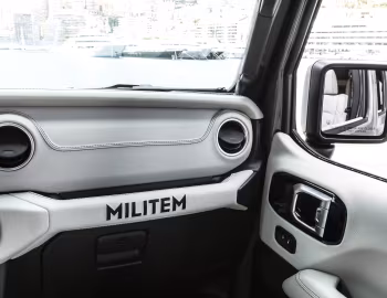 Interior Militem Ferōx (JL) '2019–pr.