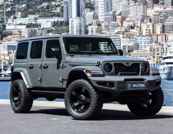 Militem Ferōx (JL) '2019–pr.