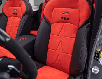 Interior Militem Ferōx 500 (JL) '2022–pr.
