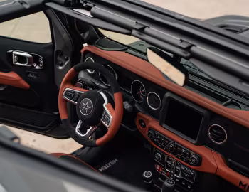 Interior Militem Ferōx T (JT) '2021–23