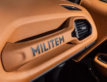 Interior Militem Hero (BU) '2019–pr.