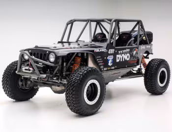 Mopar 4700 Spec Class 4×4 (JK) '2014