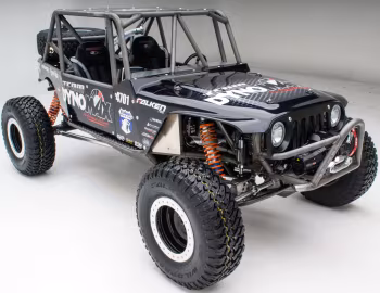 Mopar 4700 Spec Class 4×4 (JK) '2014