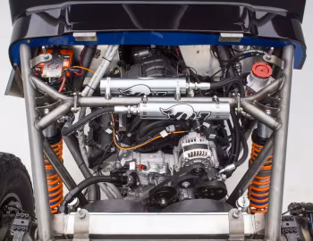 Под капотом Mopar 4700 Spec Class 4×4 (JK) '2014