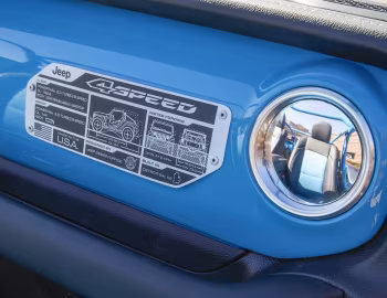 Jeep 4SPEED Concept (JL) '03.2018