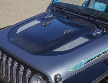 Jeep 4SPEED Concept (JL) '03.2018