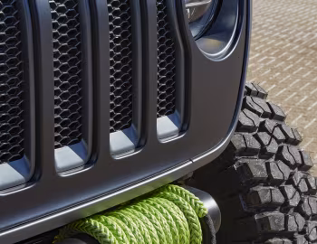 Jeep 4SPEED Concept (JL) '03.2018
