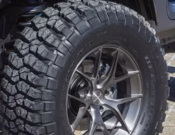 Jeep 4SPEED Concept (JL) '03.2018