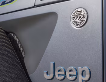 Jeep 4SPEED Concept (JL) '03.2018