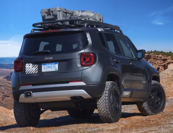 Jeep B-ute Concept (BU) '03.2018