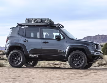 Jeep B-ute Concept (BU) '03.2018