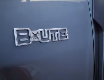 Jeep B-ute Concept (BU) '03.2018