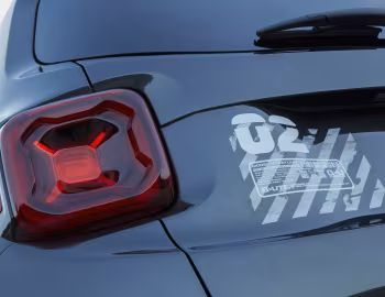 Jeep B-ute Concept (BU) '03.2018