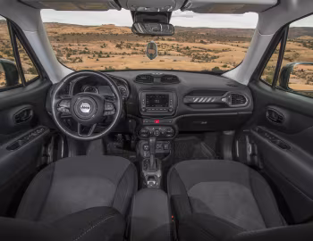 Торпедо Jeep B-ute Concept (BU) '03.2018