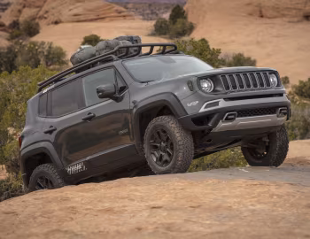 Jeep B-ute Concept (BU) '03.2018