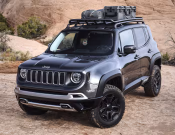 Jeep B-ute Concept (BU) '03.2018
