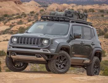 Jeep B-ute Concept (BU) '03.2018
