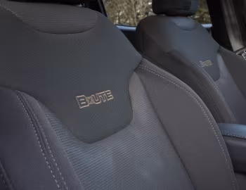 Интерьер Jeep B-ute Concept (BU) '03.2018