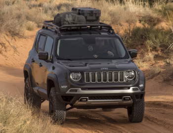 Jeep B-ute Concept (BU) '03.2018