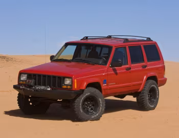Jeep Cherokee Stroker Concept (XJ) '04.2009