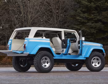 Jeep Chief Concept (JK) '03.2015