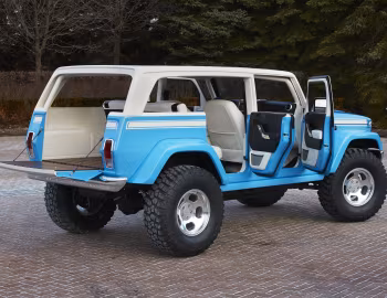 Jeep Chief Concept (JK) '03.2015