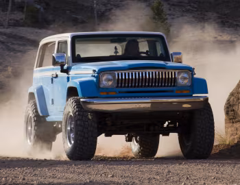 Jeep Chief Concept (JK) '03.2015