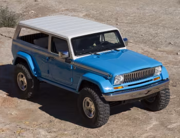 Jeep Chief Concept (JK) '03.2015