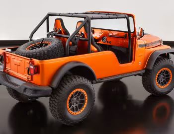Jeep CJ66 '11.2016