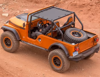 Jeep CJ66 '11.2016