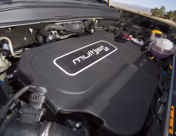 Под капотом Jeep Comanche Concept (BU) '03.2016