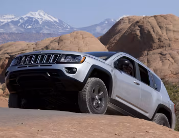 Jeep Compass Canyon Concept '04.2011