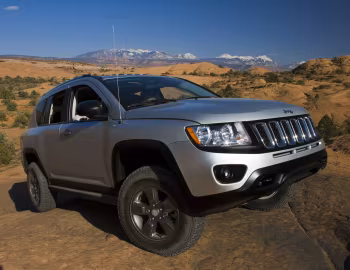 Jeep Compass Canyon Concept '04.2011