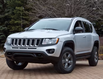 Jeep Compass Canyon Concept '04.2011