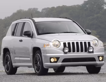 Jeep Compass Rallye (MK) '2007–10