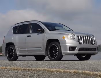 Jeep Compass Rallye (MK) '2007–10