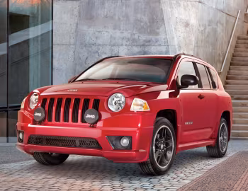 2007–10 Jeep Compass Rallye [North America] (MK) '2007–10
