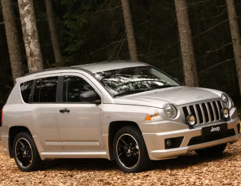 Jeep Compass Rallye (MK) '2007–10