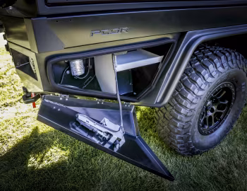 Jeep Gladiator Top Dog Concept (JT) '11.2020