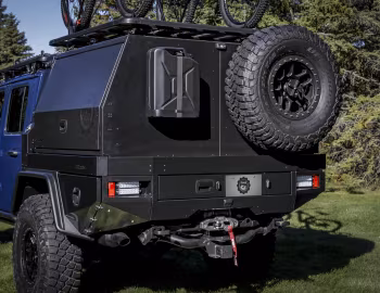 Jeep Gladiator Top Dog Concept (JT) '11.2020