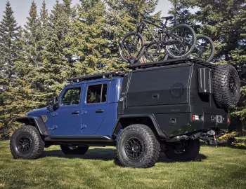 Jeep Gladiator Top Dog Concept (JT) '11.2020